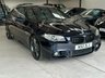 USED 2016 M BMW 5 SERIES 4.4 550i V8 M Sport Saloon 4dr Petrol Auto Euro 6 (s/s) (449 ps) 