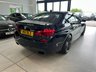 USED 2016 M BMW 5 SERIES 4.4 550i V8 M Sport Saloon 4dr Petrol Auto Euro 6 (s/s) (449 ps) 