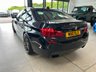 USED 2016 M BMW 5 SERIES 4.4 550i V8 M Sport Saloon 4dr Petrol Auto Euro 6 (s/s) (449 ps) 