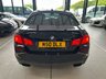 USED 2016 M BMW 5 SERIES 4.4 550i V8 M Sport Saloon 4dr Petrol Auto Euro 6 (s/s) (449 ps) 