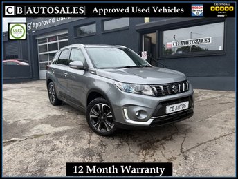 View our SUZUKI VITARA