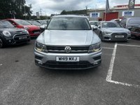 USED 2019 19 VOLKSWAGEN TIGUAN 2.0 TDI Match SUV 5dr Diesel Manual Euro 6 (s/s) (150 ps) LOVELY CAR JUST LANDED