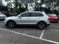 USED 2019 19 VOLKSWAGEN TIGUAN 2.0 TDI Match SUV 5dr Diesel Manual Euro 6 (s/s) (150 ps) LOVELY CAR JUST LANDED