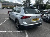 USED 2019 19 VOLKSWAGEN TIGUAN 2.0 TDI Match SUV 5dr Diesel Manual Euro 6 (s/s) (150 ps) LOVELY CAR JUST LANDED