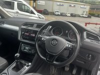 USED 2019 19 VOLKSWAGEN TIGUAN 2.0 TDI Match SUV 5dr Diesel Manual Euro 6 (s/s) (150 ps) LOVELY CAR JUST LANDED