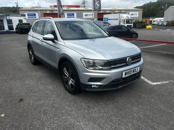 View our VOLKSWAGEN TIGUAN