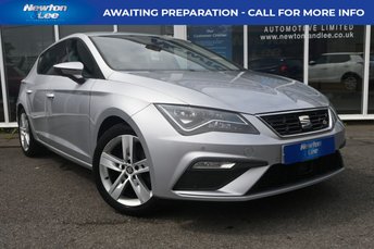 2019 SEAT LEON 1.5 TSI EVO FR Hatchback 5dr Petrol Manual Euro 6 (s/s) (130 ps) &pound;10400.00