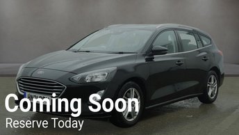 2021 FORD FOCUS