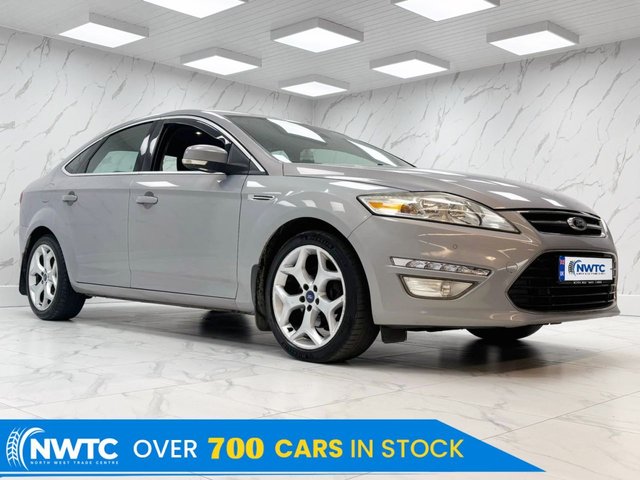 View our Ford Mondeo range