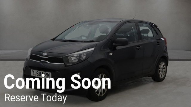 View our KIA PICANTO