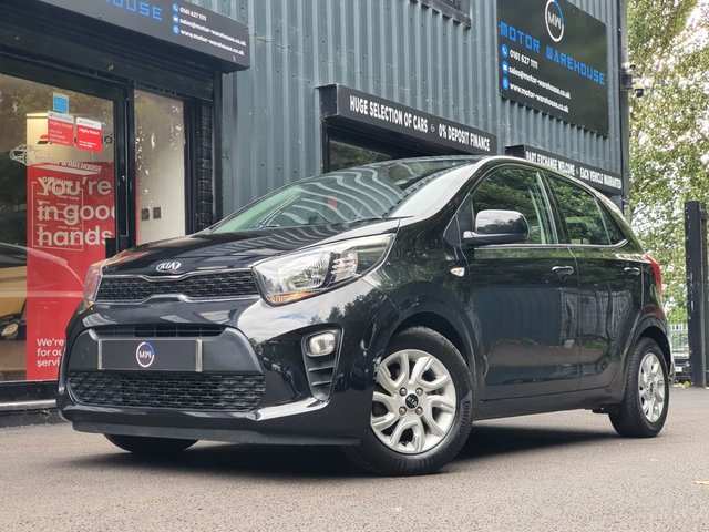 2018 Kia Picanto