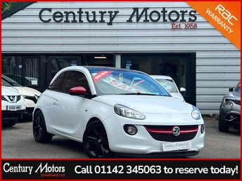 2016 VAUXHALL ADAM