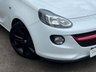 USED 2016 16 VAUXHALL ADAM 1.4 16v GLAM Hatchback 3dr Petrol Manual Euro 5 (87 ps) 