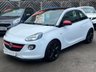 USED 2016 16 VAUXHALL ADAM 1.4 16v GLAM Hatchback 3dr Petrol Manual Euro 5 (87 ps) 