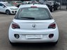 USED 2016 16 VAUXHALL ADAM 1.4 16v GLAM Hatchback 3dr Petrol Manual Euro 5 (87 ps) 