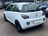 USED 2016 16 VAUXHALL ADAM 1.4 16v GLAM Hatchback 3dr Petrol Manual Euro 5 (87 ps) 