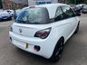 USED 2016 16 VAUXHALL ADAM 1.4 16v GLAM Hatchback 3dr Petrol Manual Euro 5 (87 ps) 