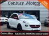 USED 2016 16 VAUXHALL ADAM 1.4 16v GLAM Hatchback 3dr Petrol Manual Euro 5 (87 ps) 