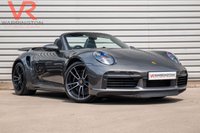 USED 2022 L PORSCHE 911 3.7T 992 Turbo Convertible 2dr Petrol PDK 4WD Euro 6 (s/s) (580 ps) Burmester + CarPlay + Porsche Warranty