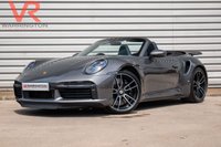 USED 2022 L PORSCHE 911 3.7T 992 Turbo Convertible 2dr Petrol PDK 4WD Euro 6 (s/s) (580 ps) Burmester + CarPlay + Porsche Warranty