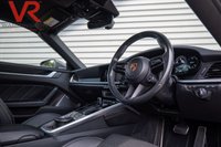 USED 2022 L PORSCHE 911 3.7T 992 Turbo Convertible 2dr Petrol PDK 4WD Euro 6 (s/s) (580 ps) Burmester + CarPlay + Porsche Warranty