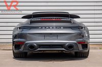 USED 2022 L PORSCHE 911 3.7T 992 Turbo Convertible 2dr Petrol PDK 4WD Euro 6 (s/s) (580 ps) Burmester + CarPlay + Porsche Warranty