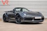 USED 2022 L PORSCHE 911 3.7T 992 Turbo Convertible 2dr Petrol PDK 4WD Euro 6 (s/s) (580 ps) Burmester + CarPlay + Porsche Warranty