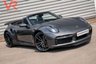 USED 2022 L PORSCHE 911 3.7T 992 Turbo Convertible 2dr Petrol PDK 4WD Euro 6 (s/s) (580 ps) Burmester + CarPlay + Porsche Warranty