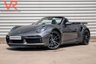 USED 2022 L PORSCHE 911 3.7T 992 Turbo Convertible 2dr Petrol PDK 4WD Euro 6 (s/s) (580 ps) Burmester + CarPlay + Porsche Warranty