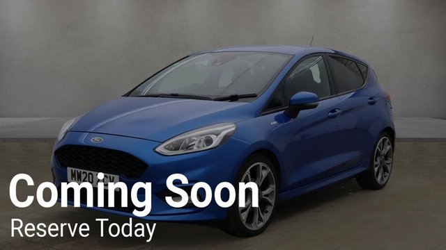 View our FORD FIESTA