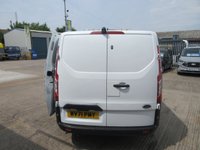 USED 2021 71 FORD TRANSIT CUSTOM 1.0 340 EcoBoost 13.6kWh Leader Petrol Plug-in Hybrid Automatic L1 H1 Euro 6 (130 Bhp ) Finance Available  2021 FORD TRANSIT CUSTOM 1.0 ECOBOOST 13.6KWH PETROL PLUG-IN HYBRID AUTO L1