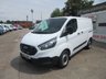 USED 2021 71 FORD TRANSIT CUSTOM 1.0 340 EcoBoost 13.6kWh Leader Petrol Plug-in Hybrid Automatic L1 H1 Euro 6 (130 Bhp ) Finance Available  2021 FORD TRANSIT CUSTOM 1.0 ECOBOOST 13.6KWH PETROL PLUG-IN HYBRID AUTO L1