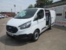 USED 2021 71 FORD TRANSIT CUSTOM 1.0 340 EcoBoost 13.6kWh Leader Petrol Plug-in Hybrid Automatic L1 H1 Euro 6 (130 Bhp ) Finance Available  2021 FORD TRANSIT CUSTOM 1.0 ECOBOOST 13.6KWH PETROL PLUG-IN HYBRID AUTO L1