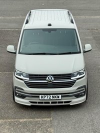 USED 2022 72 VOLKSWAGEN TRANSPORTER 2.0 TDI T32 Highline DSG FWD SWB Euro 6 (s/s) 5dr VAN HAVEN CONVERSION+LOW MILES