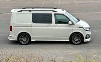 USED 2022 72 VOLKSWAGEN TRANSPORTER 2.0 TDI T32 Highline DSG FWD SWB Euro 6 (s/s) 5dr VAN HAVEN CONVERSION+LOW MILES