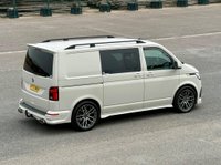USED 2022 72 VOLKSWAGEN TRANSPORTER 2.0 TDI T32 Highline DSG FWD SWB Euro 6 (s/s) 5dr VAN HAVEN CONVERSION+LOW MILES
