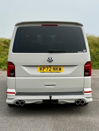 USED 2022 72 VOLKSWAGEN TRANSPORTER 2.0 TDI T32 Highline DSG FWD SWB Euro 6 (s/s) 5dr VAN HAVEN CONVERSION+LOW MILES