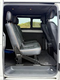 USED 2022 72 VOLKSWAGEN TRANSPORTER 2.0 TDI T32 Highline DSG FWD SWB Euro 6 (s/s) 5dr VAN HAVEN CONVERSION+LOW MILES