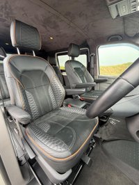 USED 2022 72 VOLKSWAGEN TRANSPORTER 2.0 TDI T32 Highline DSG FWD SWB Euro 6 (s/s) 5dr VAN HAVEN CONVERSION+LOW MILES