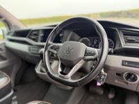 USED 2022 72 VOLKSWAGEN TRANSPORTER 2.0 TDI T32 Highline DSG FWD SWB Euro 6 (s/s) 5dr VAN HAVEN CONVERSION+LOW MILES