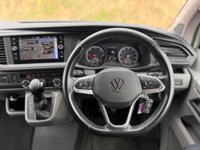 USED 2022 72 VOLKSWAGEN TRANSPORTER 2.0 TDI T32 Highline DSG FWD SWB Euro 6 (s/s) 5dr VAN HAVEN CONVERSION+LOW MILES
