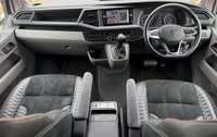 USED 2022 72 VOLKSWAGEN TRANSPORTER 2.0 TDI T32 Highline DSG FWD SWB Euro 6 (s/s) 5dr VAN HAVEN CONVERSION+LOW MILES