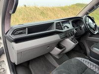 USED 2022 72 VOLKSWAGEN TRANSPORTER 2.0 TDI T32 Highline DSG FWD SWB Euro 6 (s/s) 5dr VAN HAVEN CONVERSION+LOW MILES