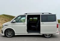 USED 2022 72 VOLKSWAGEN TRANSPORTER 2.0 TDI T32 Highline DSG FWD SWB Euro 6 (s/s) 5dr VAN HAVEN CONVERSION+LOW MILES