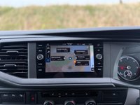 USED 2022 72 VOLKSWAGEN TRANSPORTER 2.0 TDI T32 Highline DSG FWD SWB Euro 6 (s/s) 5dr VAN HAVEN CONVERSION+LOW MILES