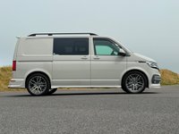 USED 2022 72 VOLKSWAGEN TRANSPORTER 2.0 TDI T32 Highline DSG FWD SWB Euro 6 (s/s) 5dr VAN HAVEN CONVERSION+LOW MILES
