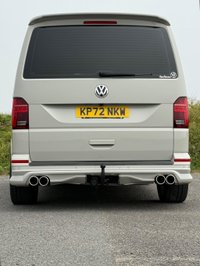USED 2022 72 VOLKSWAGEN TRANSPORTER 2.0 TDI T32 Highline DSG FWD SWB Euro 6 (s/s) 5dr VAN HAVEN CONVERSION+LOW MILES
