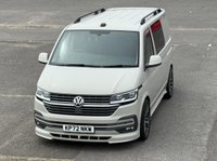USED 2022 72 VOLKSWAGEN TRANSPORTER 2.0 TDI T32 Highline DSG FWD SWB Euro 6 (s/s) 5dr VAN HAVEN CONVERSION+LOW MILES