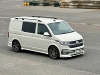 USED 2022 72 VOLKSWAGEN TRANSPORTER 2.0 TDI T32 Highline DSG FWD SWB Euro 6 (s/s) 5dr VAN HAVEN CONVERSION+LOW MILES