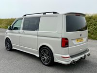 USED 2022 72 VOLKSWAGEN TRANSPORTER 2.0 TDI T32 Highline DSG FWD SWB Euro 6 (s/s) 5dr VAN HAVEN CONVERSION+LOW MILES